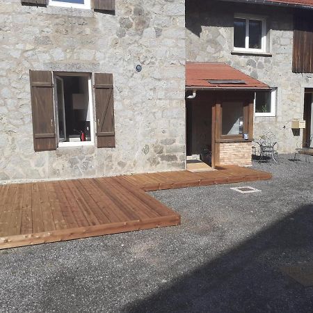 Le Studio Polichinelle Gérardmer Buitenkant foto