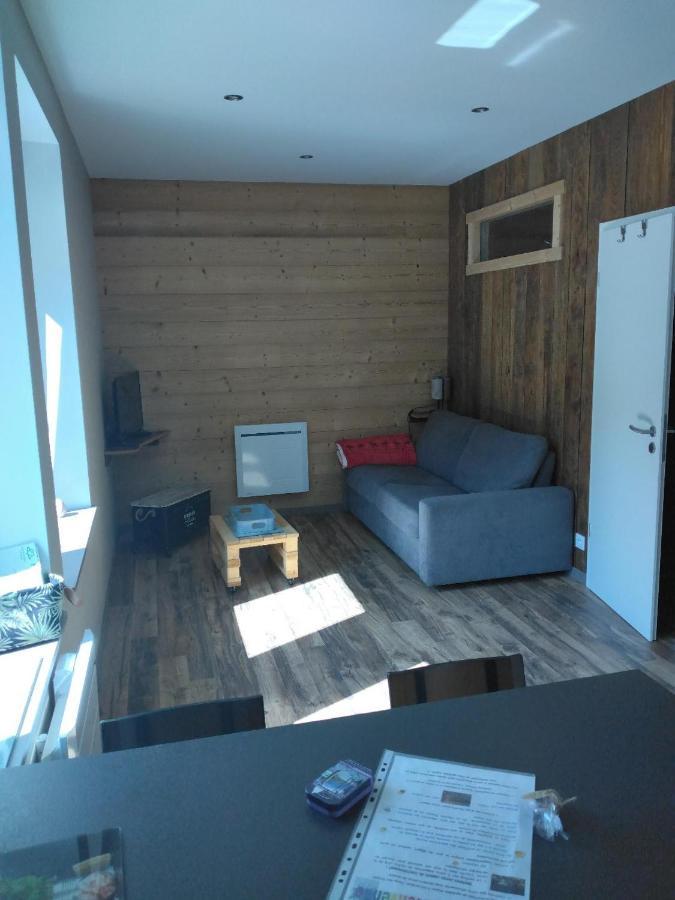 Le Studio Polichinelle Gérardmer Buitenkant foto